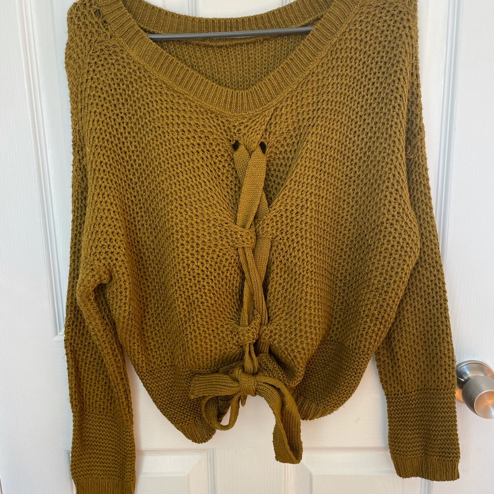 Express Sweater